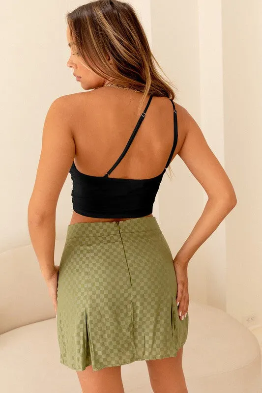 2nd Date Crop Top