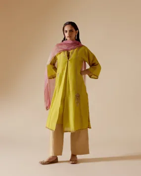 Ambreen - Yellow