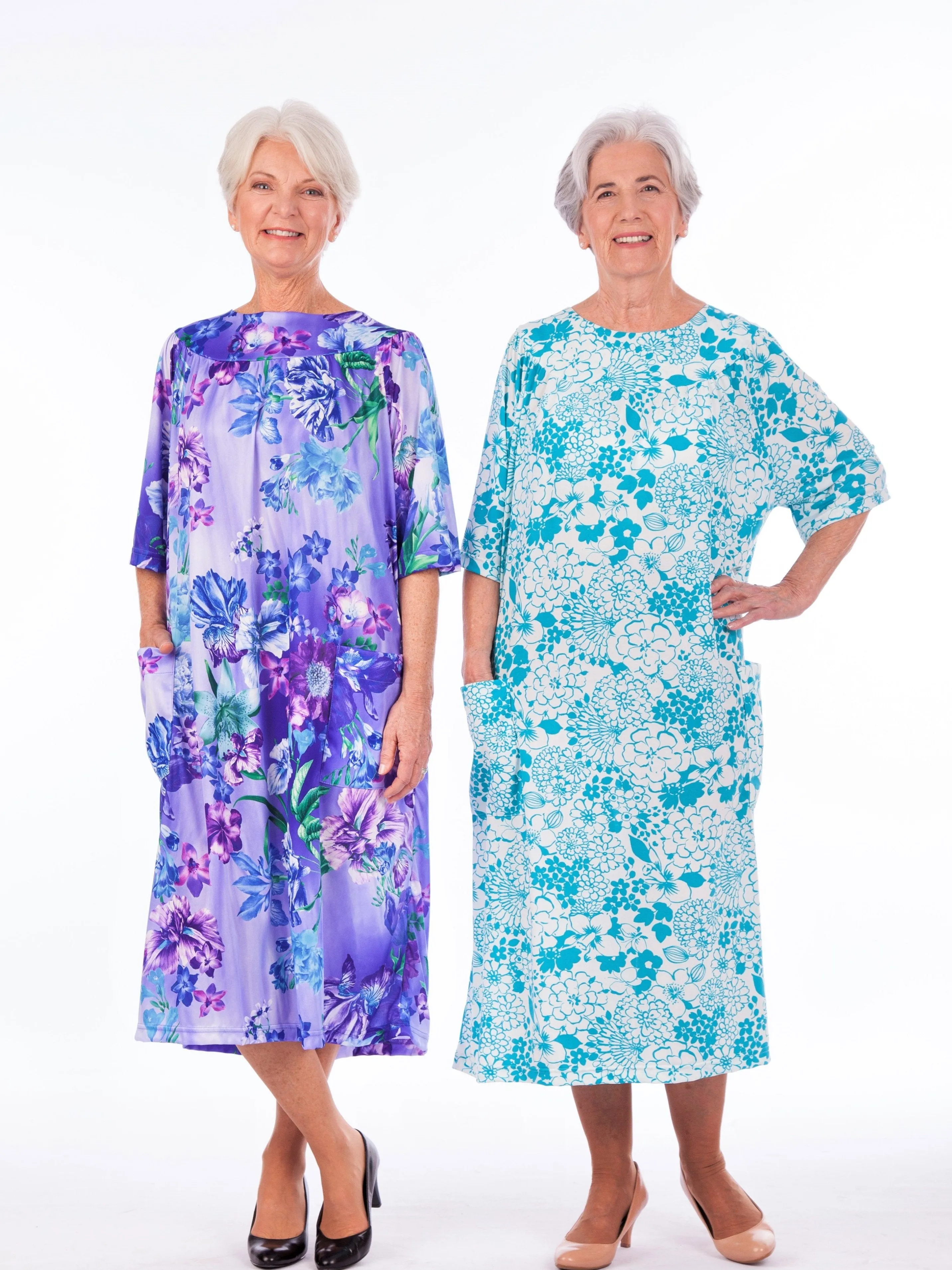 Back Snap Muu-Muu