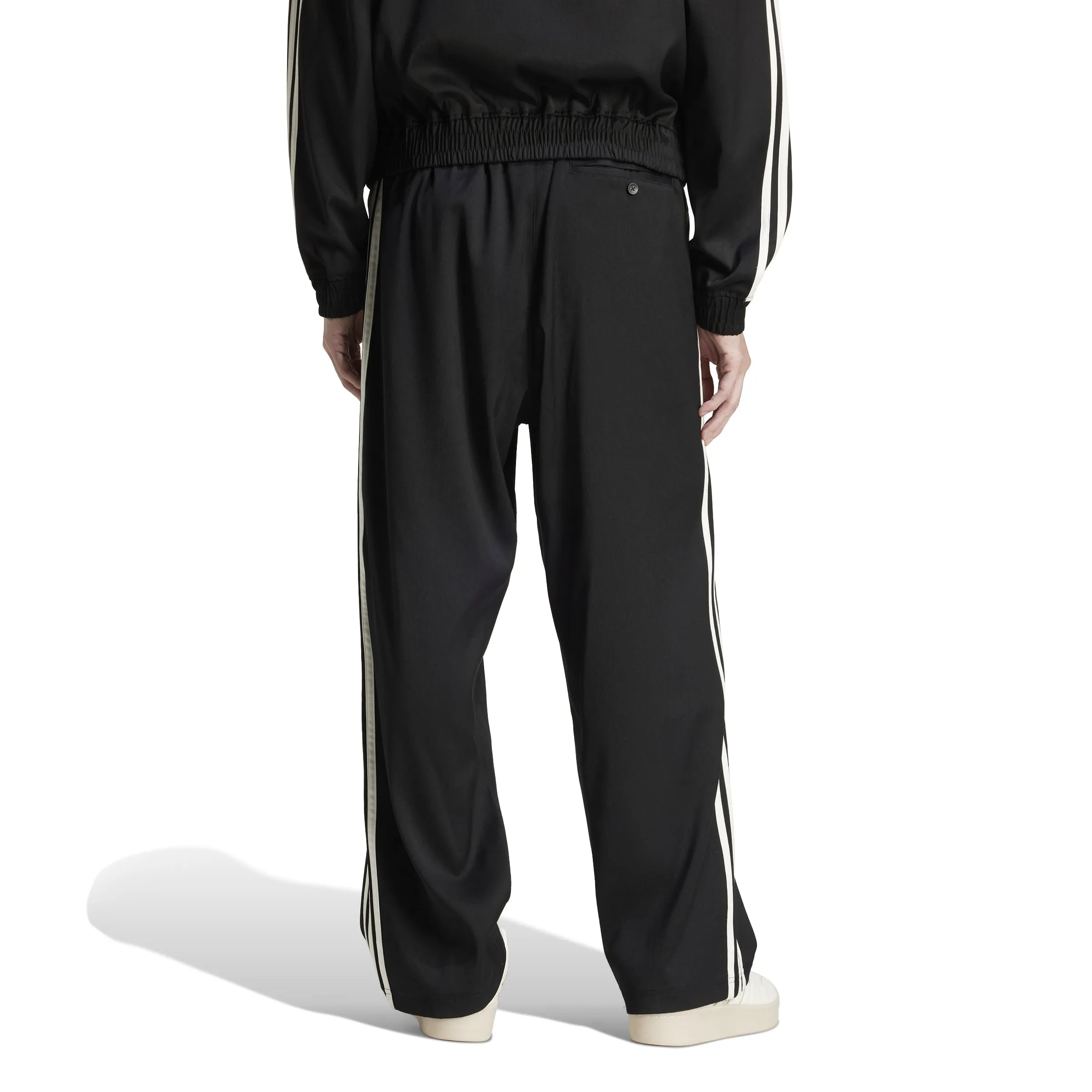 Baggy Trackpant - Black
