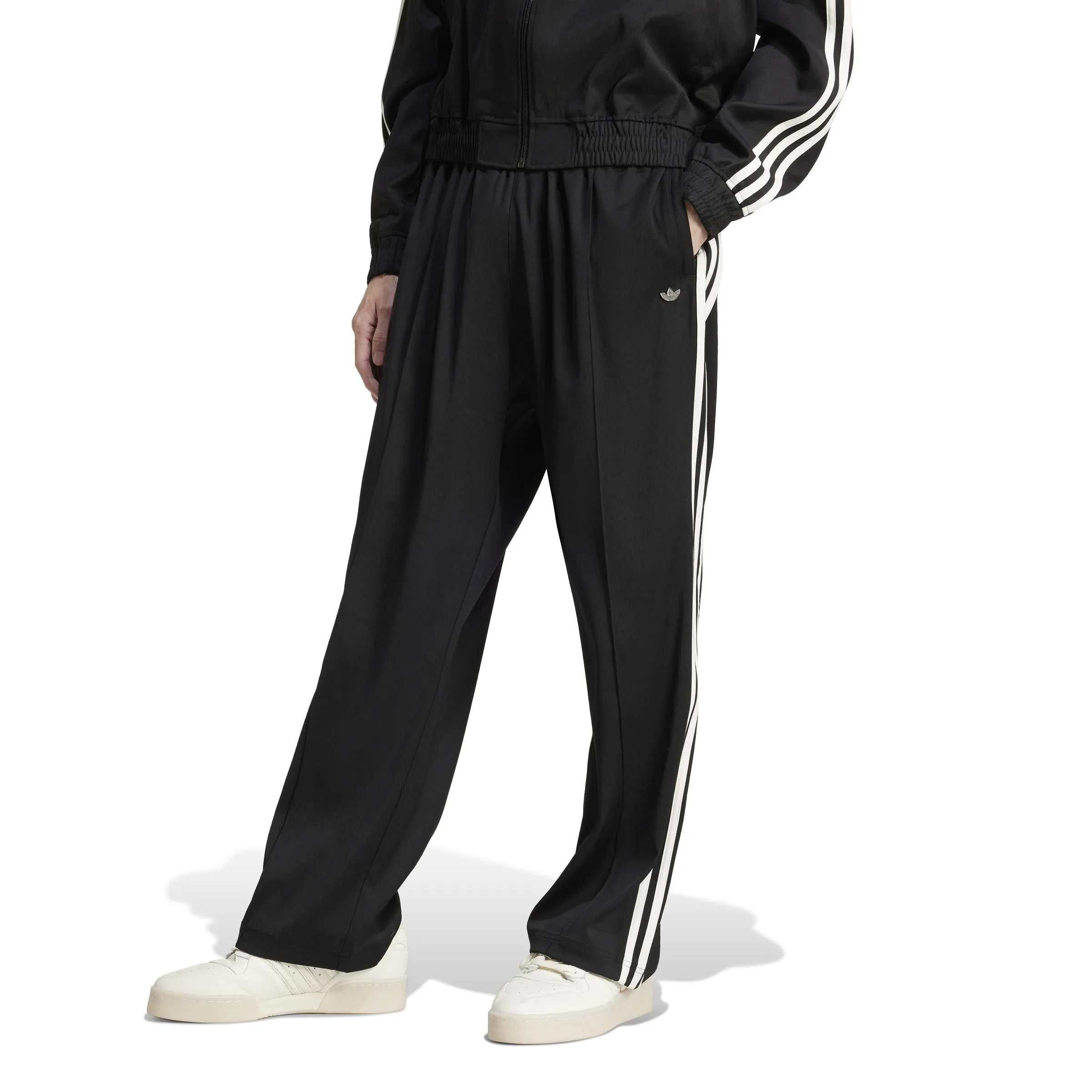 Baggy Trackpant - Black