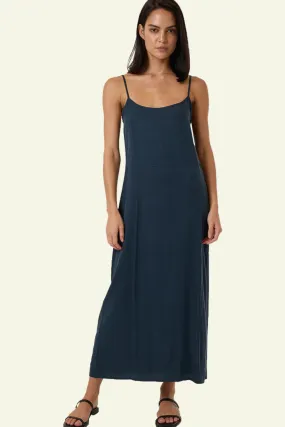 Breezy Slip Dress - Dark Slate