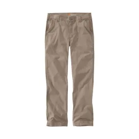 Carhartt Men's Rugged Flex® Rigby Relaxed Fit Pant - Tan