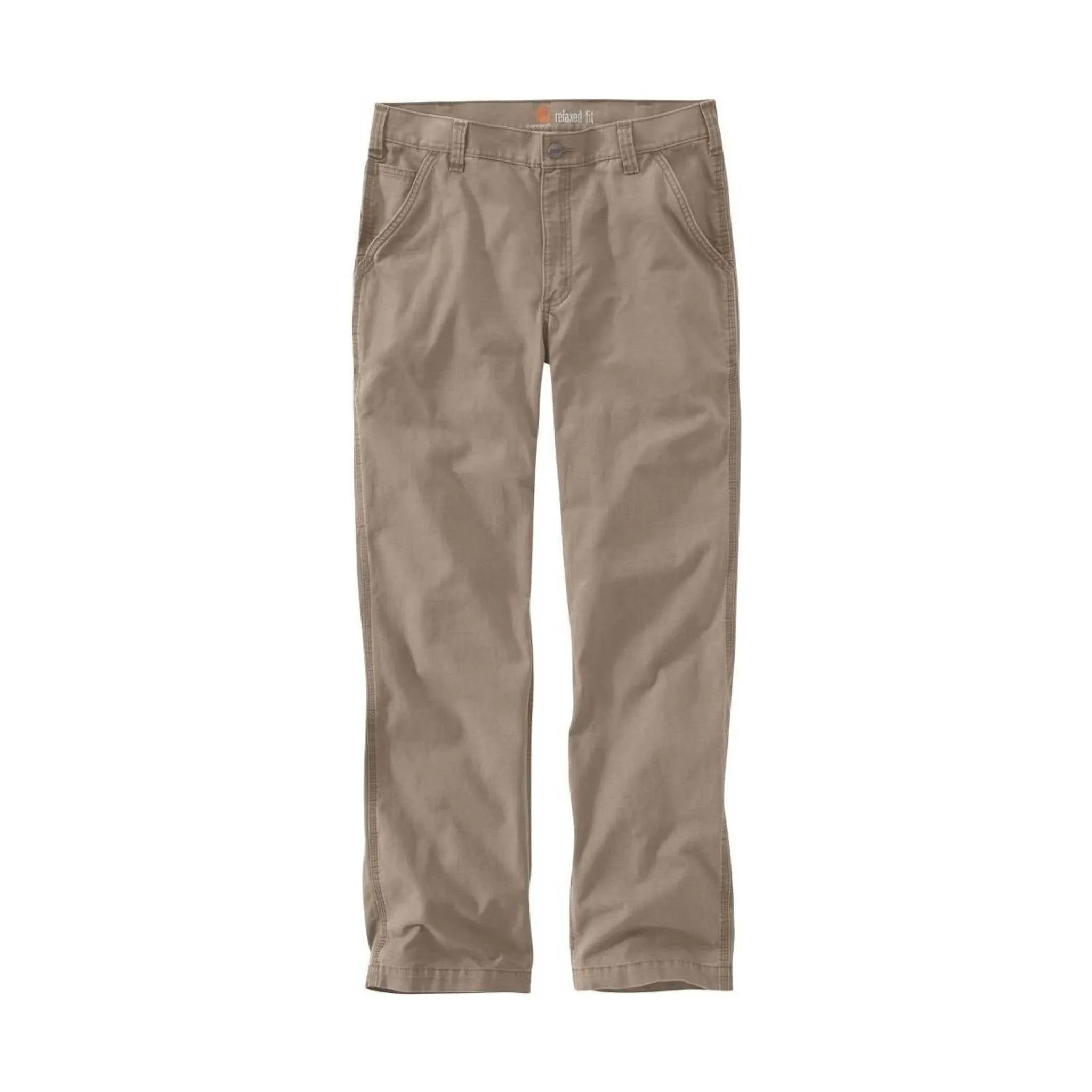 Carhartt Men's Rugged Flex® Rigby Relaxed Fit Pant - Tan