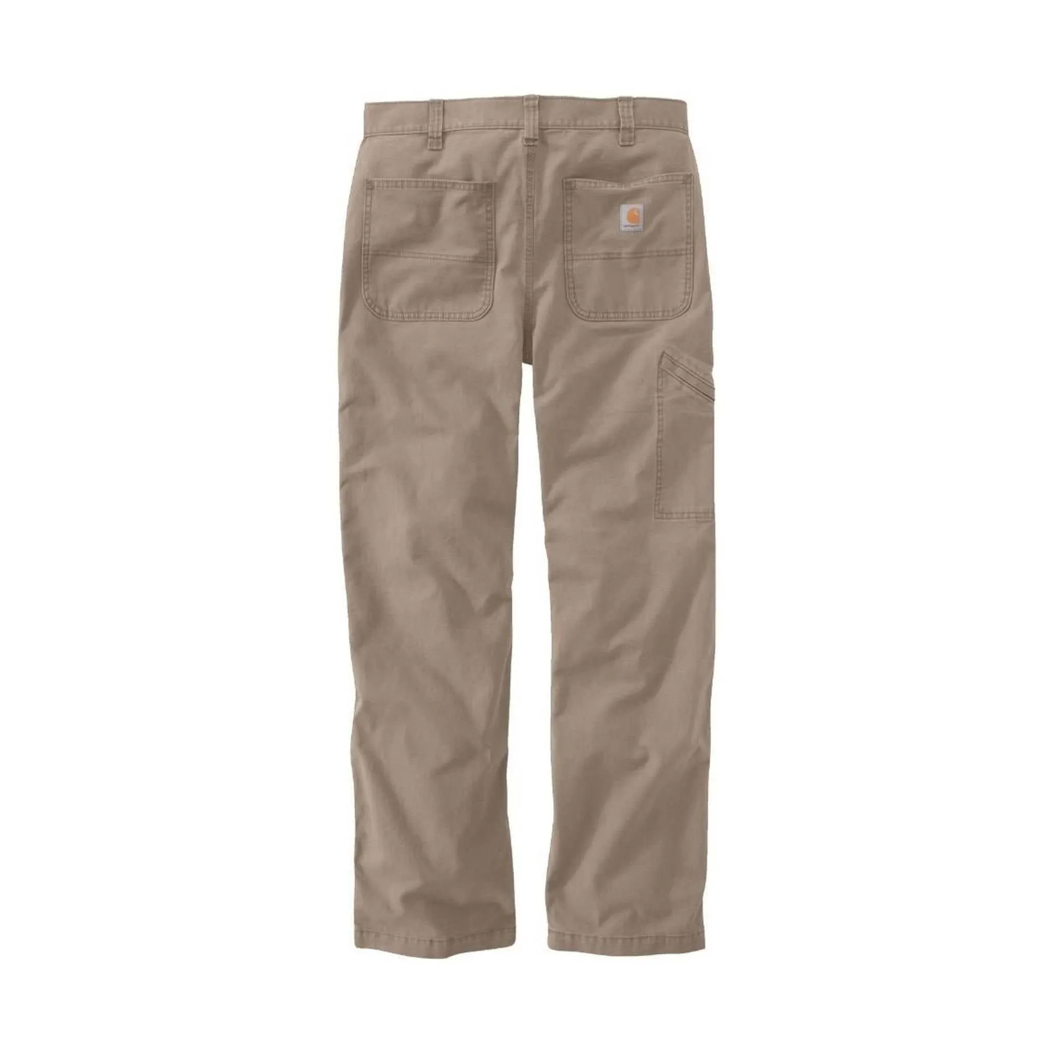 Carhartt Men's Rugged Flex® Rigby Relaxed Fit Pant - Tan
