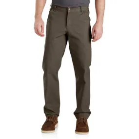 CARHARTT RUGGED FLEX® RELAXED FIT DUCK UTILITY WORK PANT