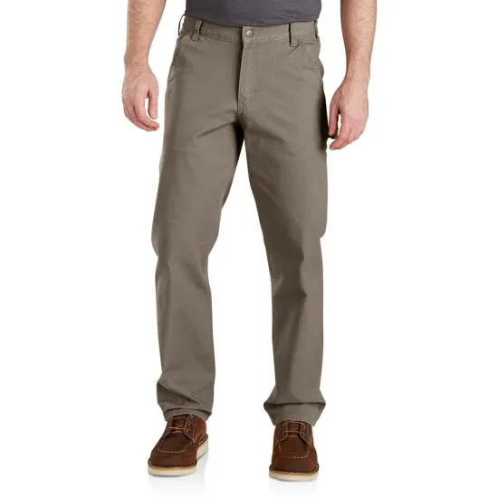 CARHARTT RUGGED FLEX® RELAXED FIT DUCK UTILITY WORK PANT