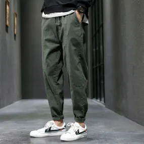 CARLO - MEN'S COTTON PANTS