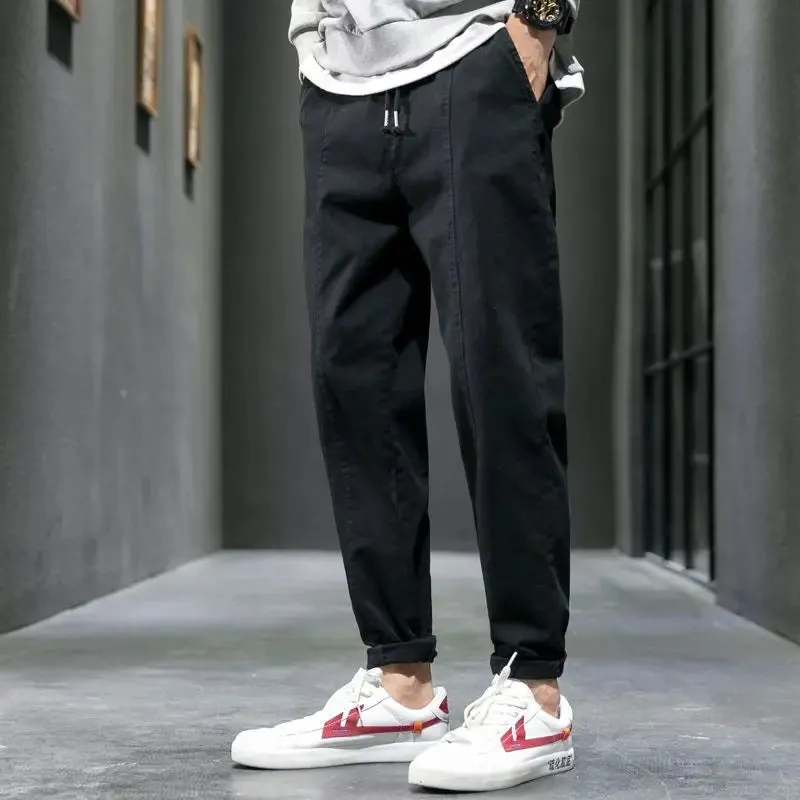 CARLO - MEN'S COTTON PANTS