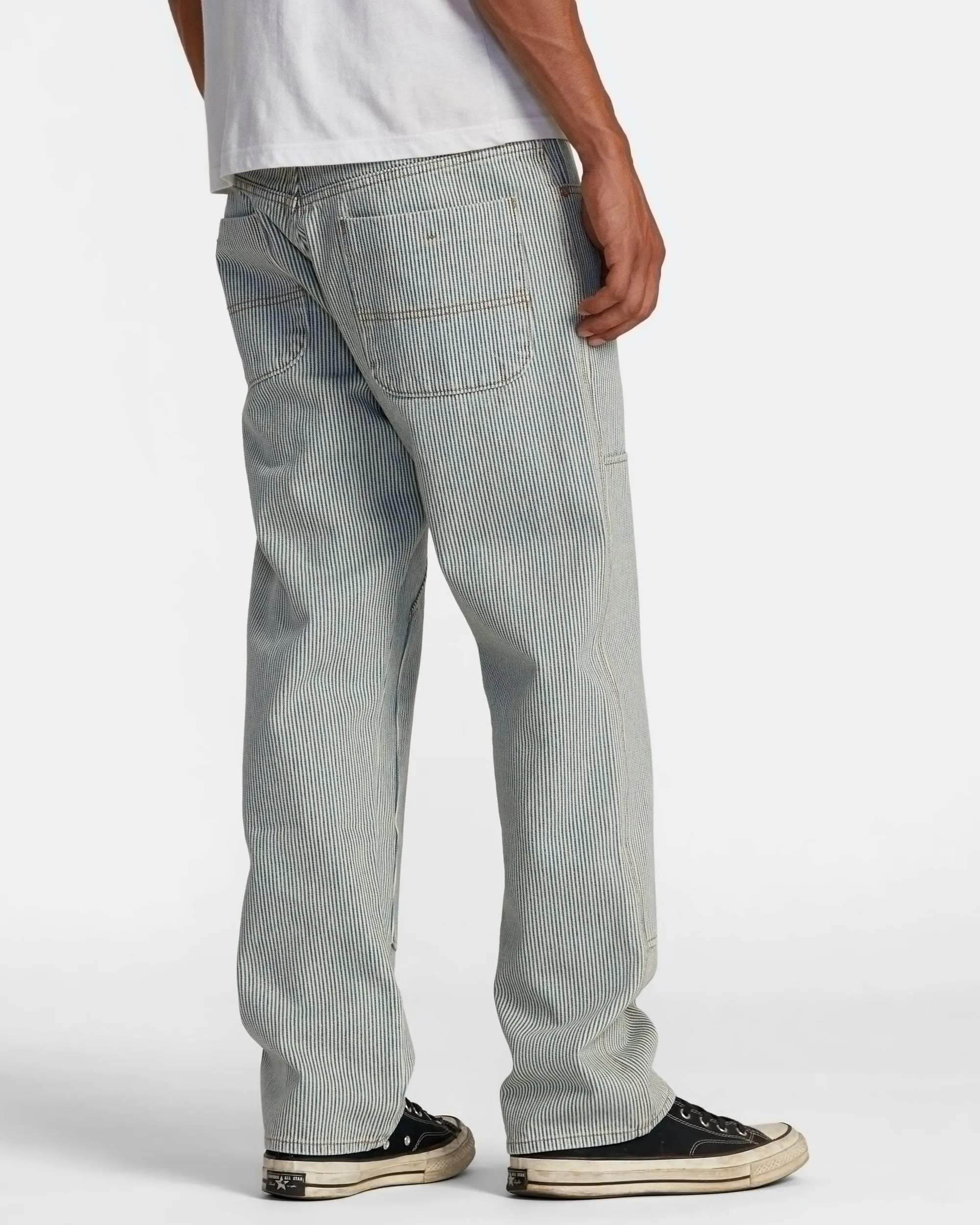 Chainmail Denim - Blue Hickory