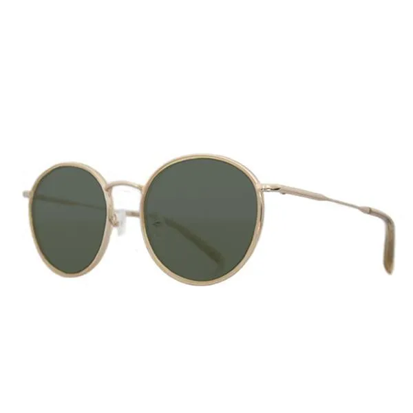 Chic Pumpkin & Gold ANGEL RING c.03 Sunglasses by Laurence Paul CANADA