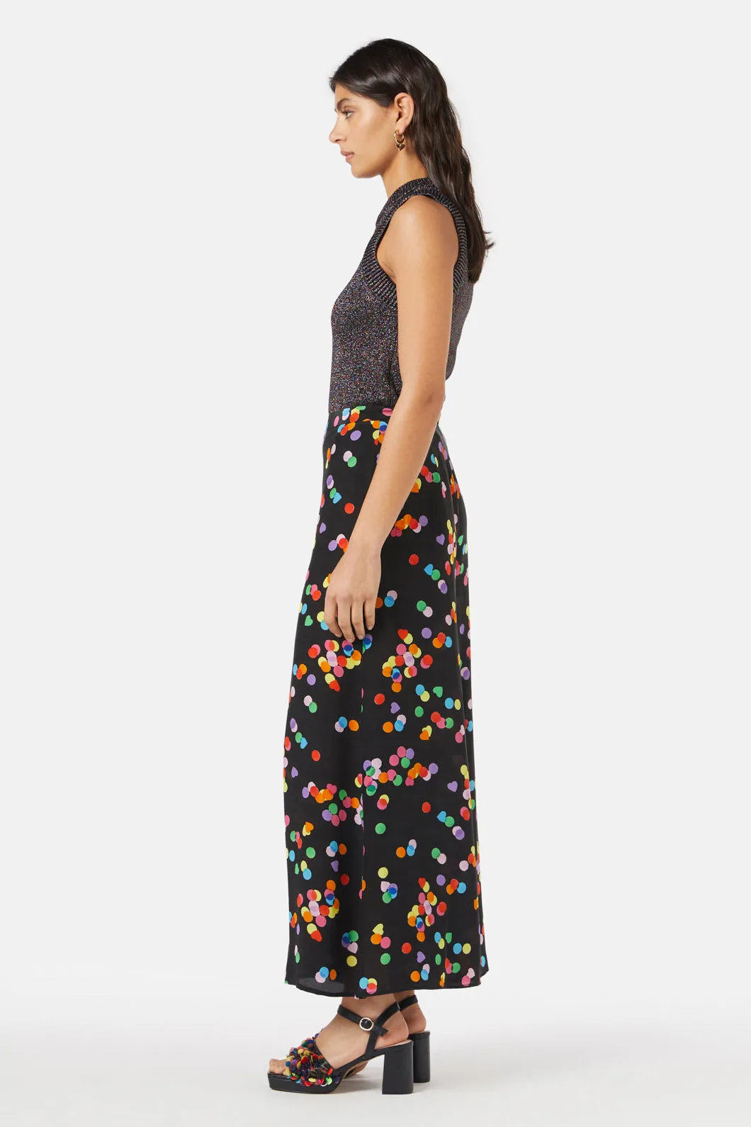 Confetti Hearts Pant