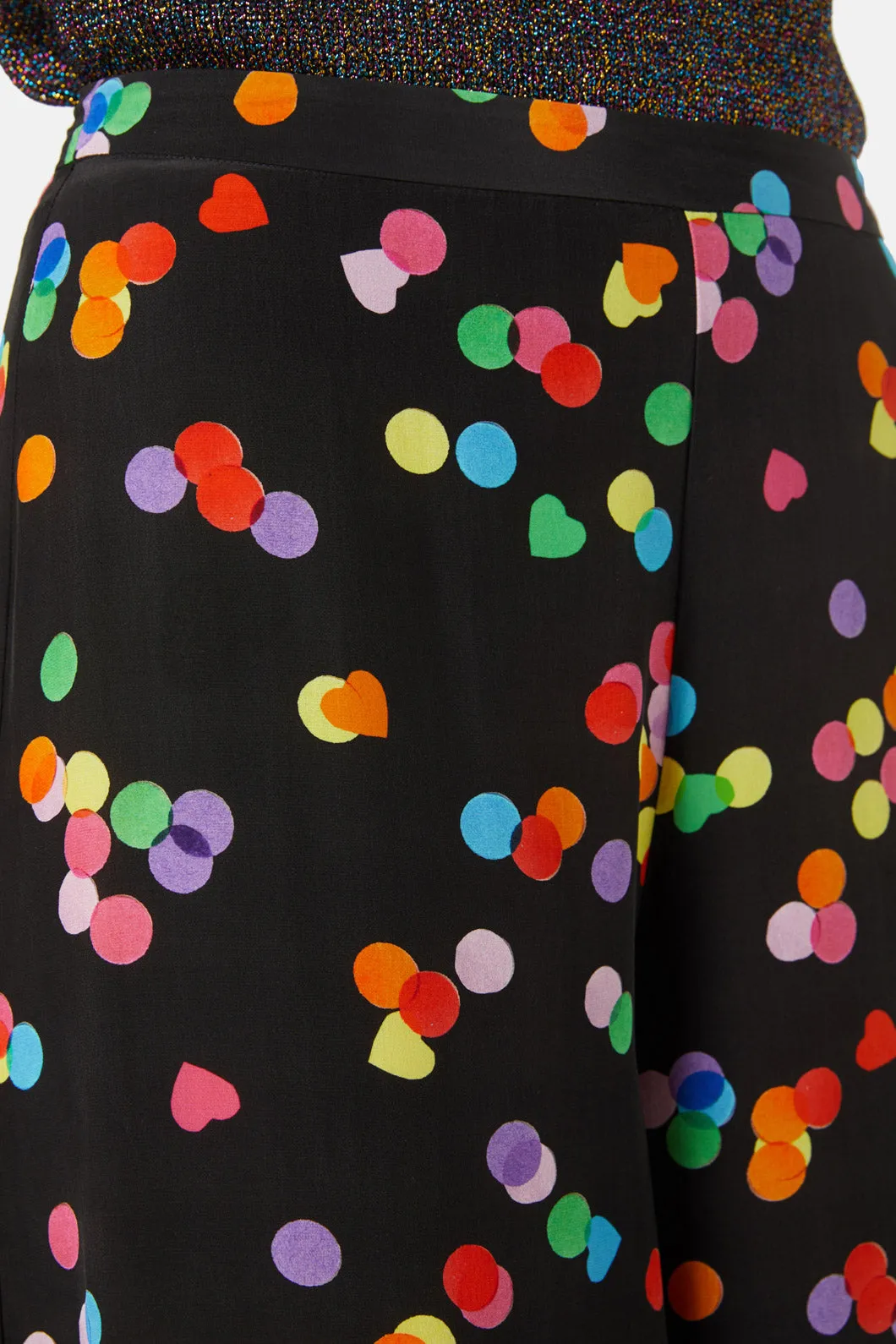 Confetti Hearts Pant
