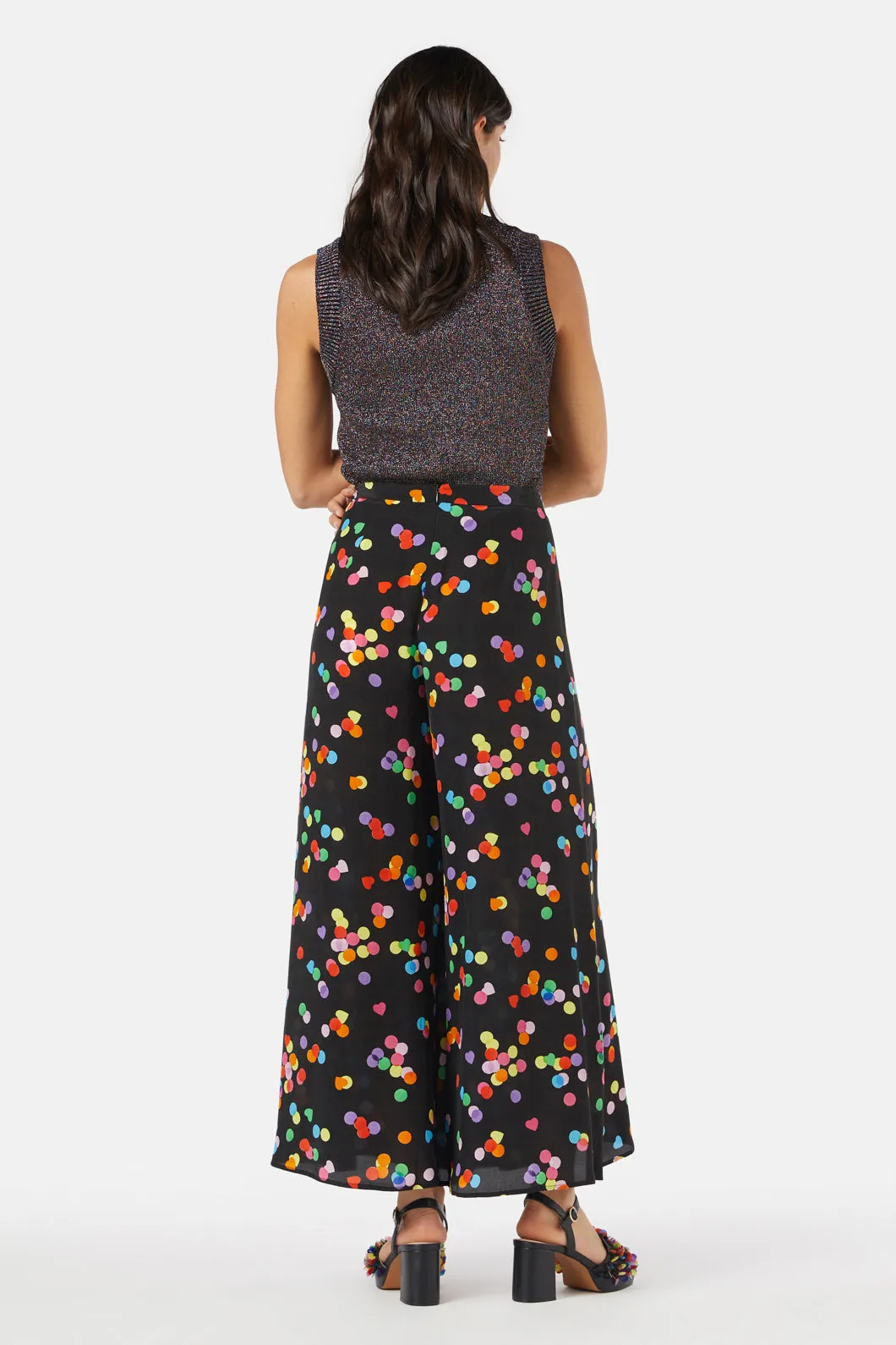 Confetti Hearts Pant