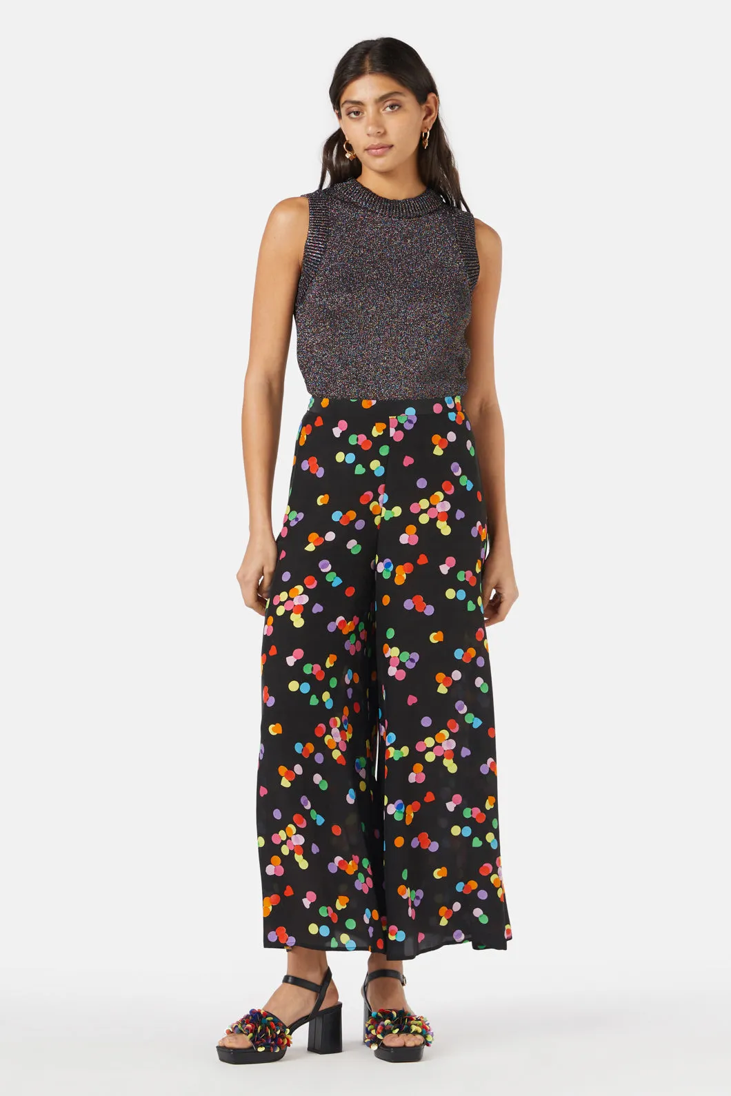 Confetti Hearts Pant