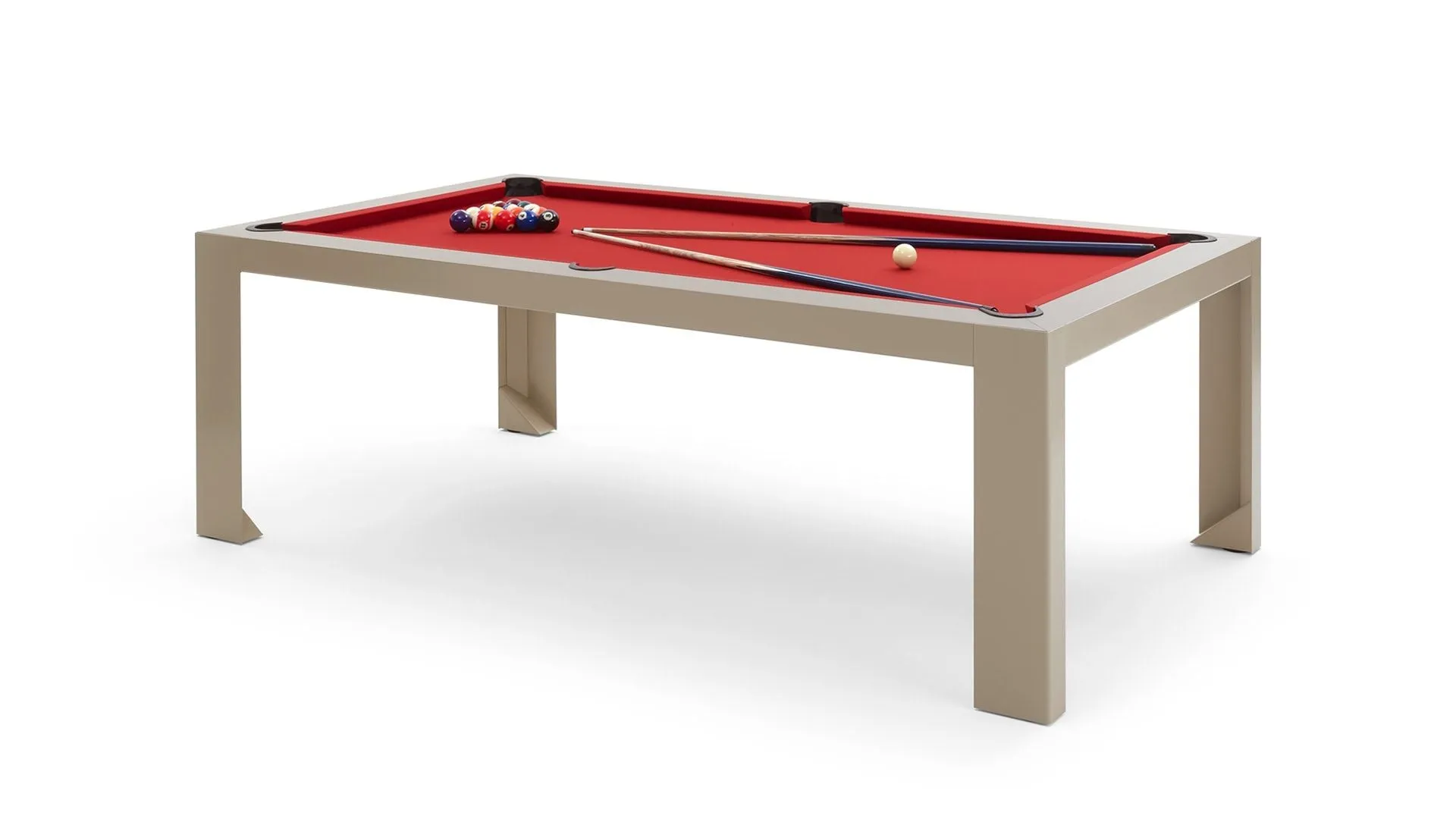 Cubista Pool Table