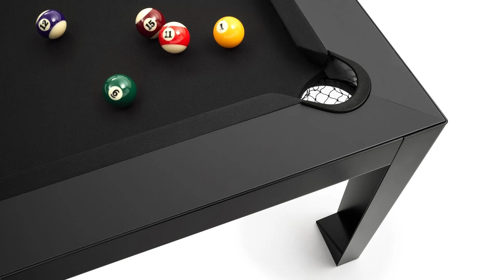 Cubista Pool Table