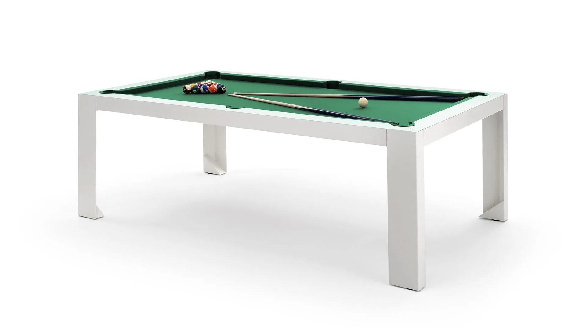 Cubista Pool Table