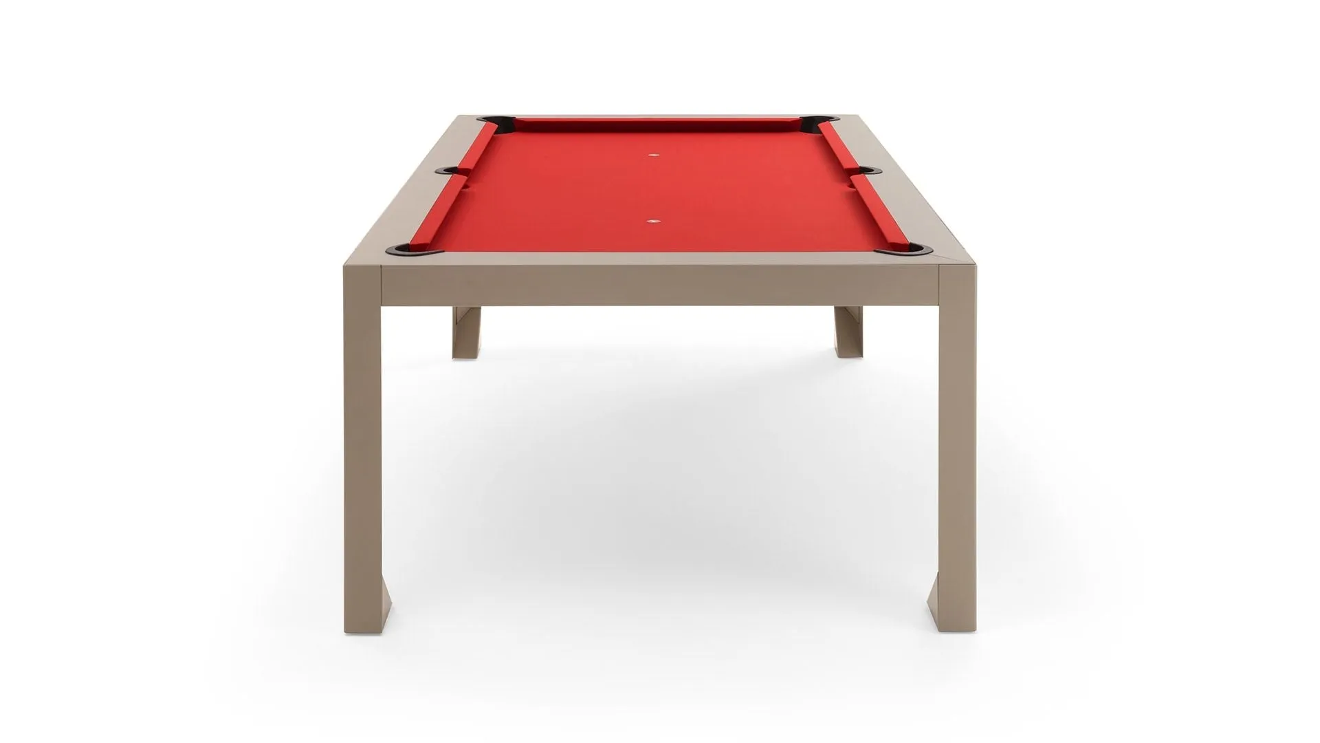 Cubista Pool Table