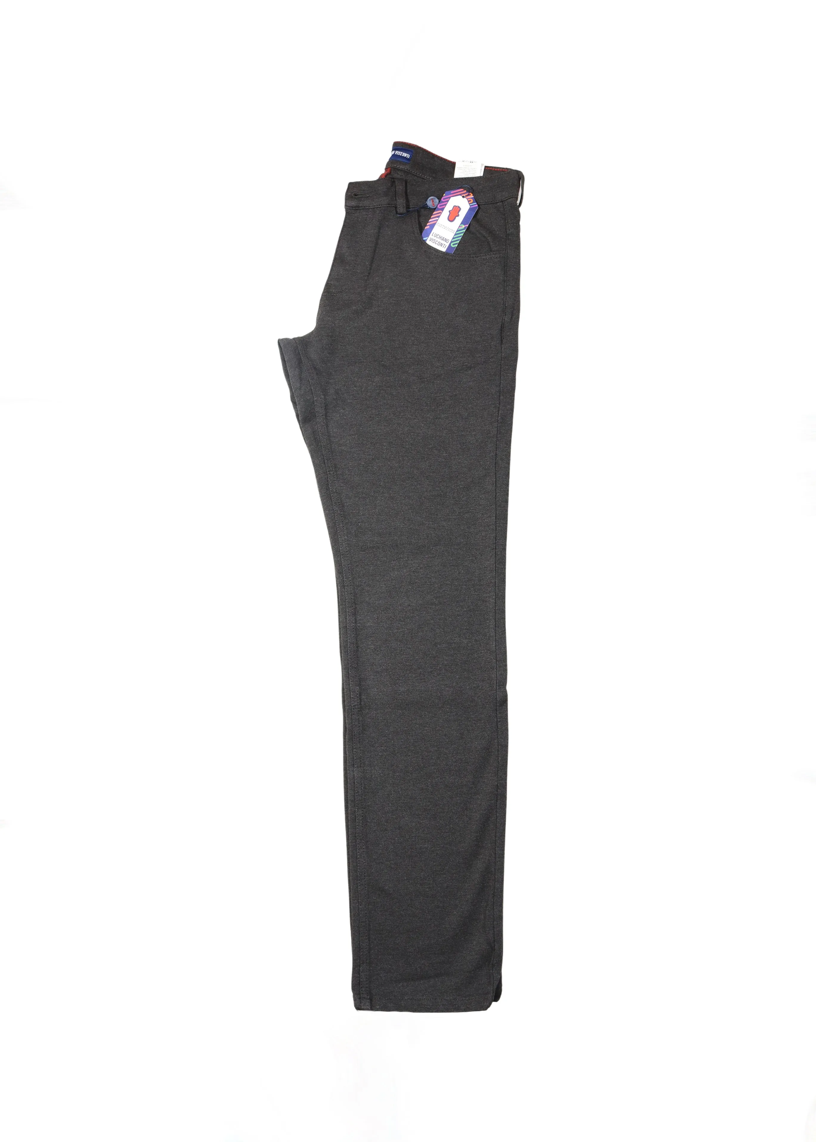Dark Grey Performance Pants