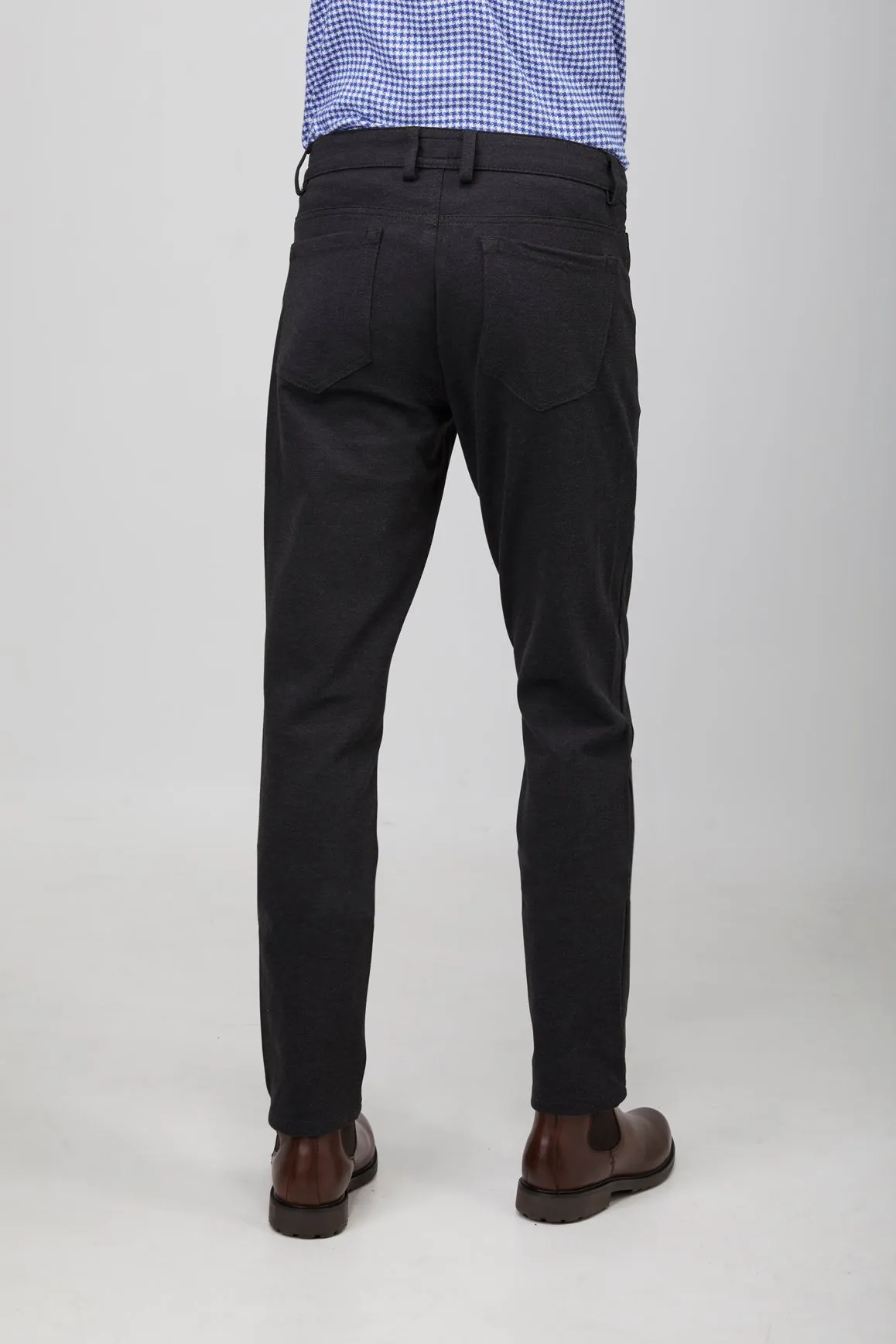 Dark Grey Performance Pants