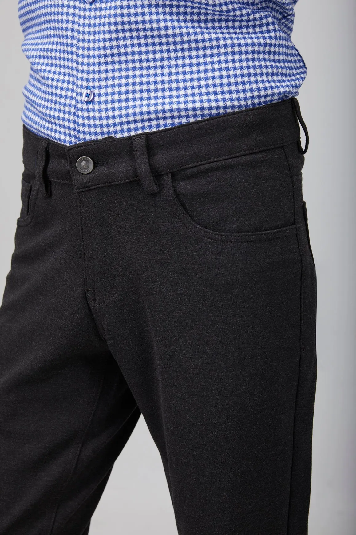 Dark Grey Performance Pants