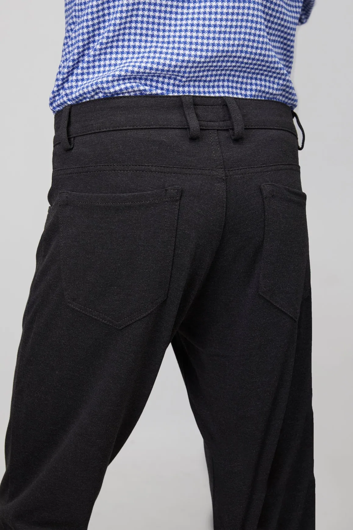 Dark Grey Performance Pants