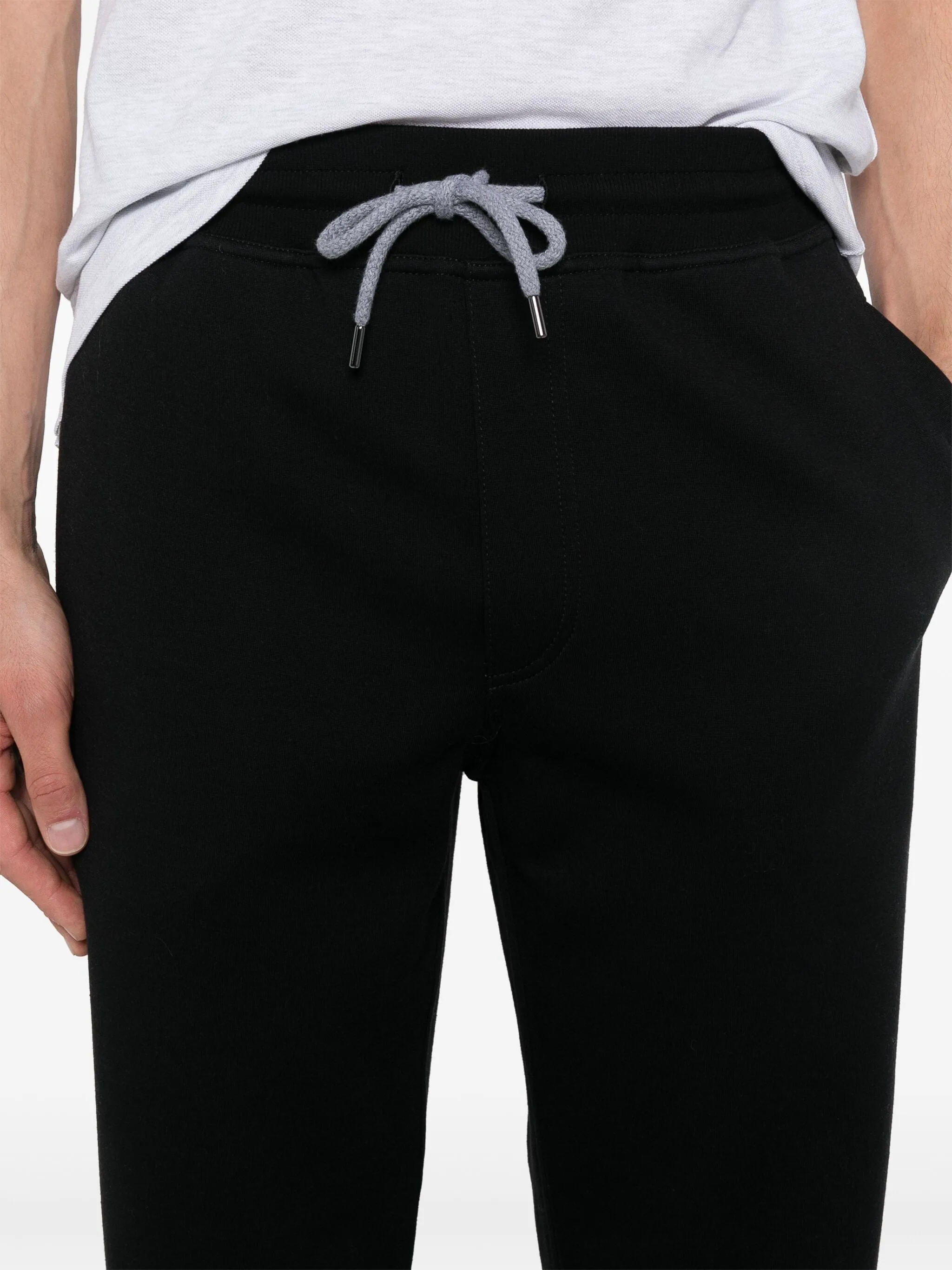 Drawstring Track Pants