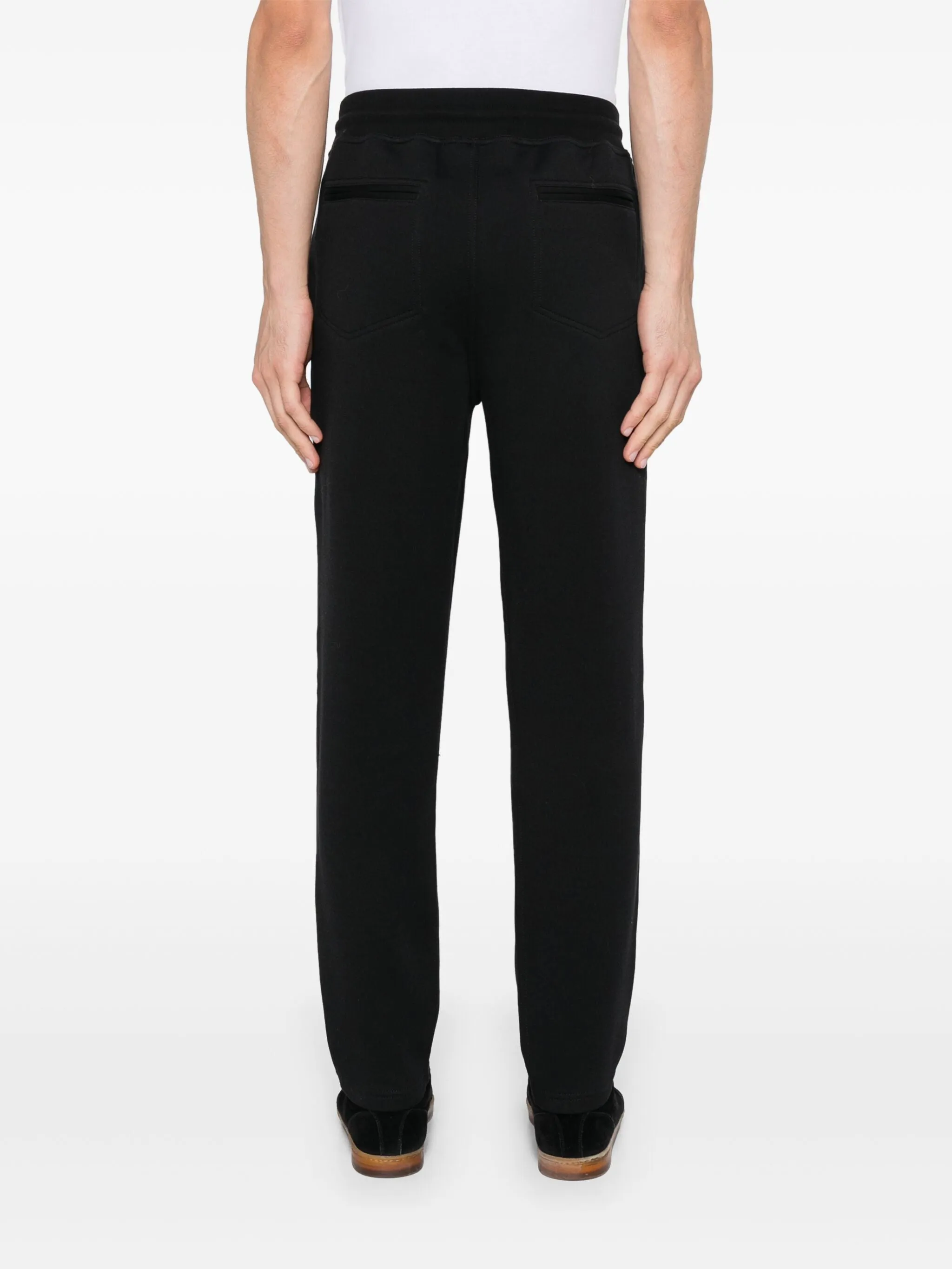 Drawstring Track Pants