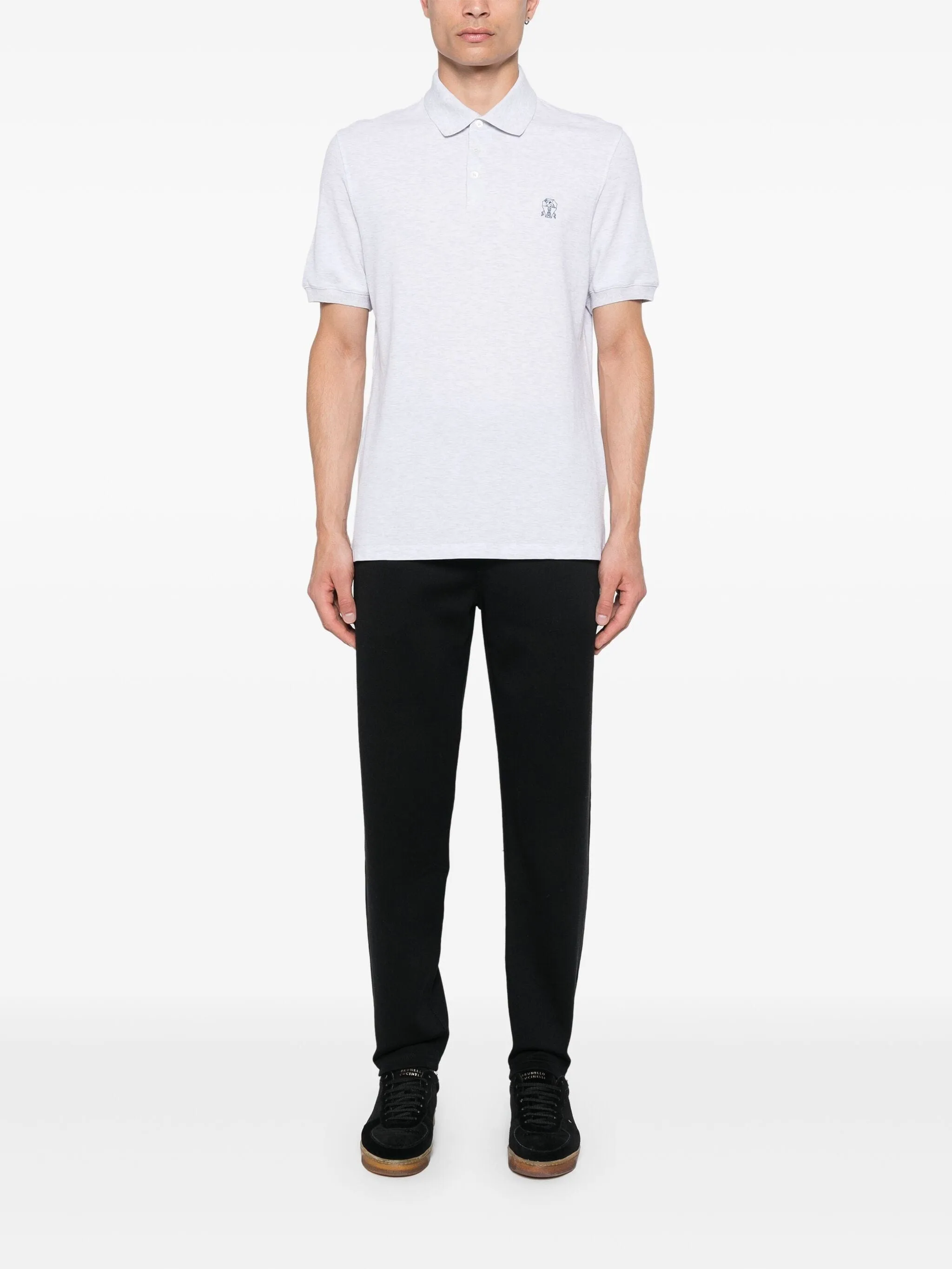 Drawstring Track Pants