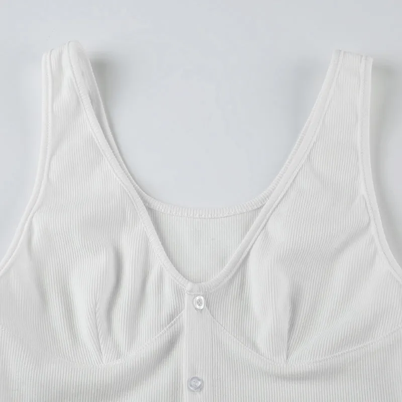 Erica Knitted Crop Top