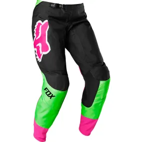 FOX WOMENS 180 FYCE PANTS [MULTI]