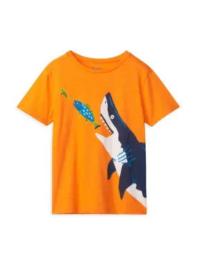 Hatley Kids Food Chain Graphic Tee