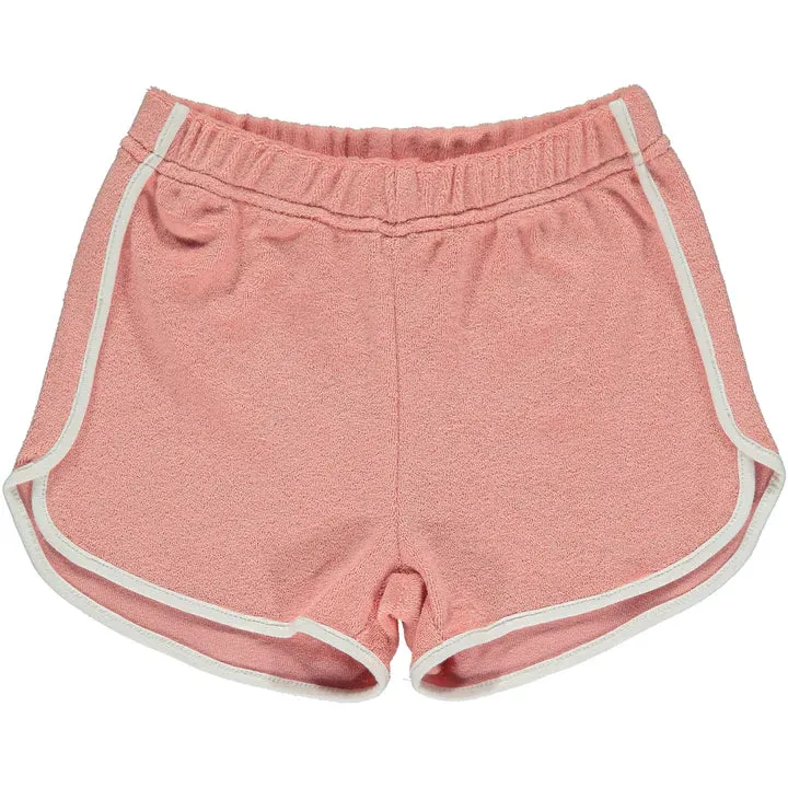 Indy Shorts: Pink