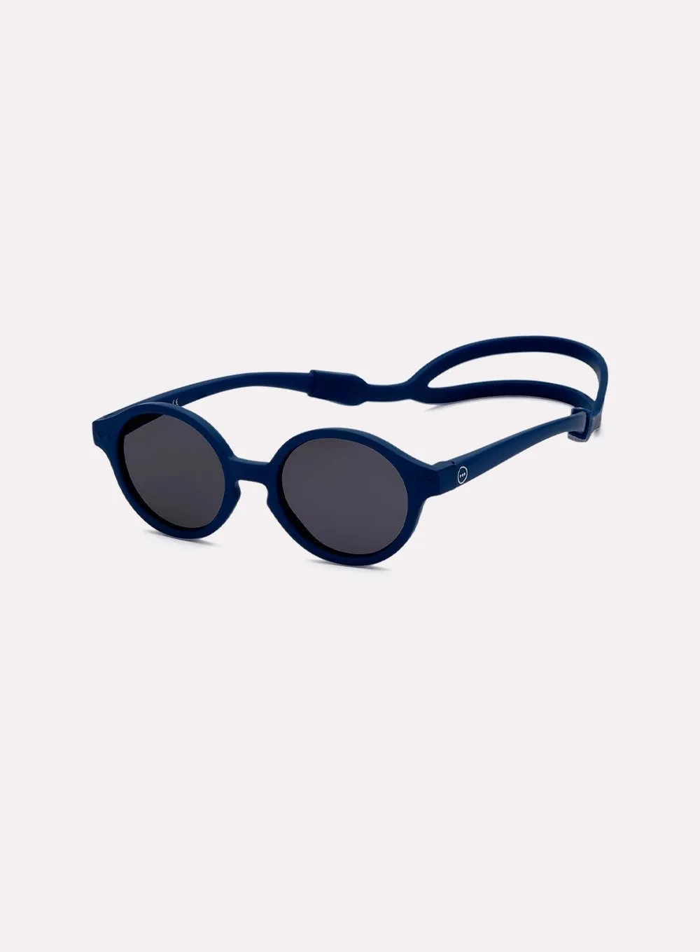 IZIPIZI Baby Sunglasses in Denim Blue