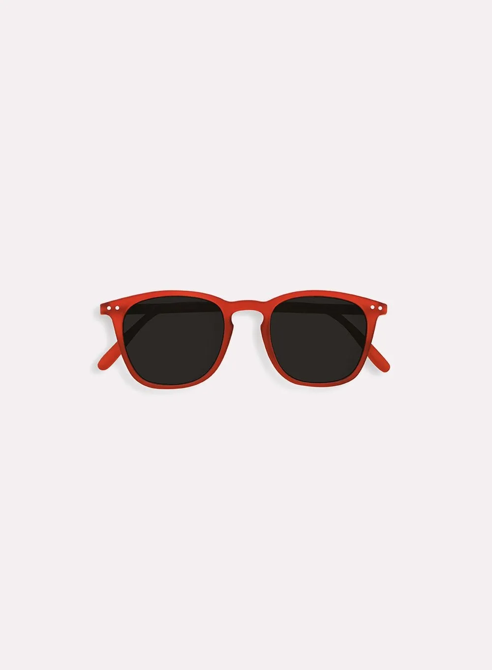 IZIPIZI Junior Sunglasses E in Red