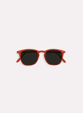 IZIPIZI Junior Sunglasses E in Red