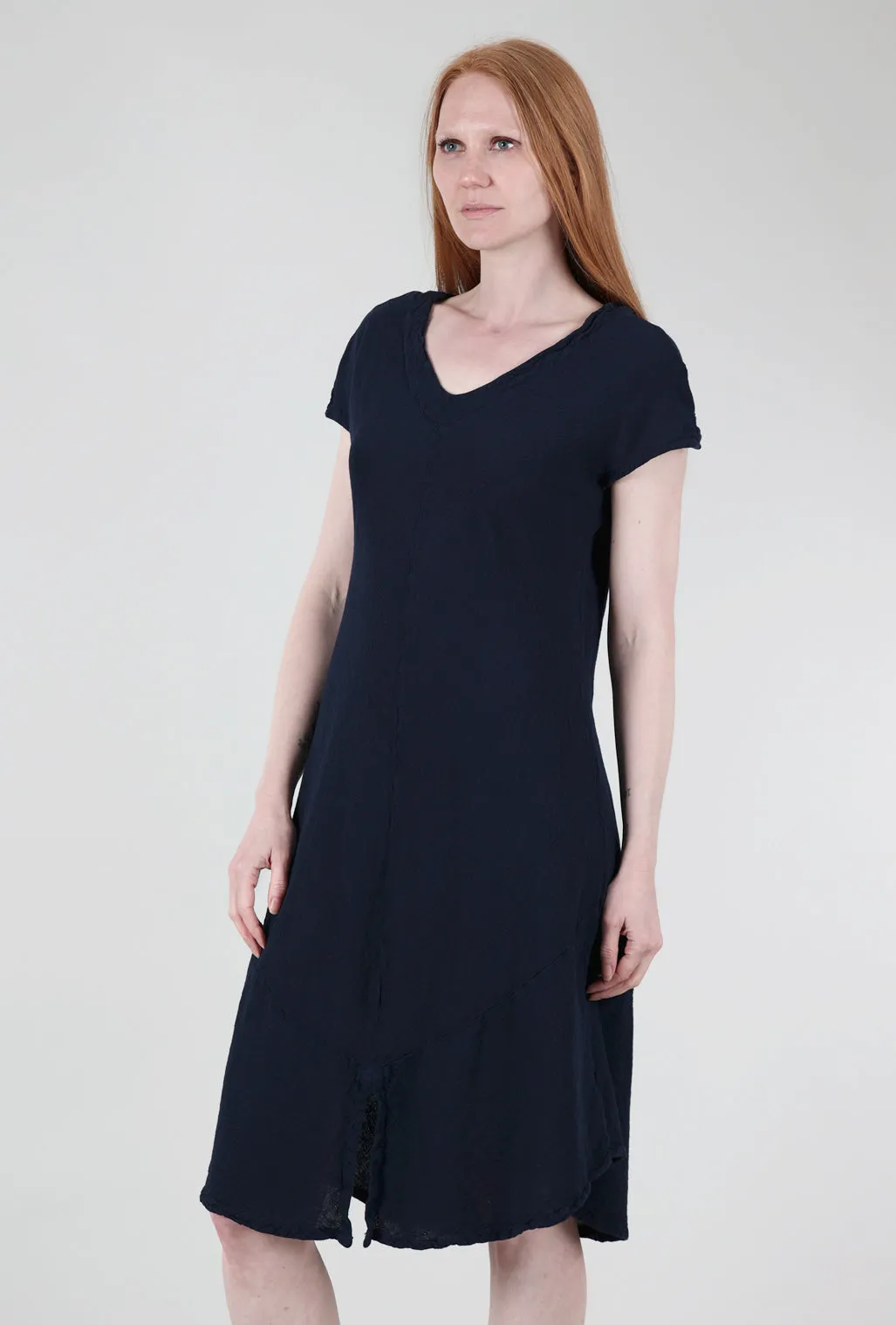 Kaley Dress, Sapphire