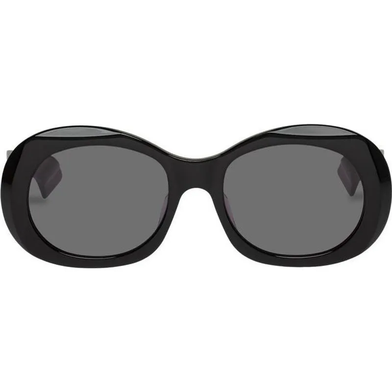 Karen Walker Sunglasses - Parlour Black