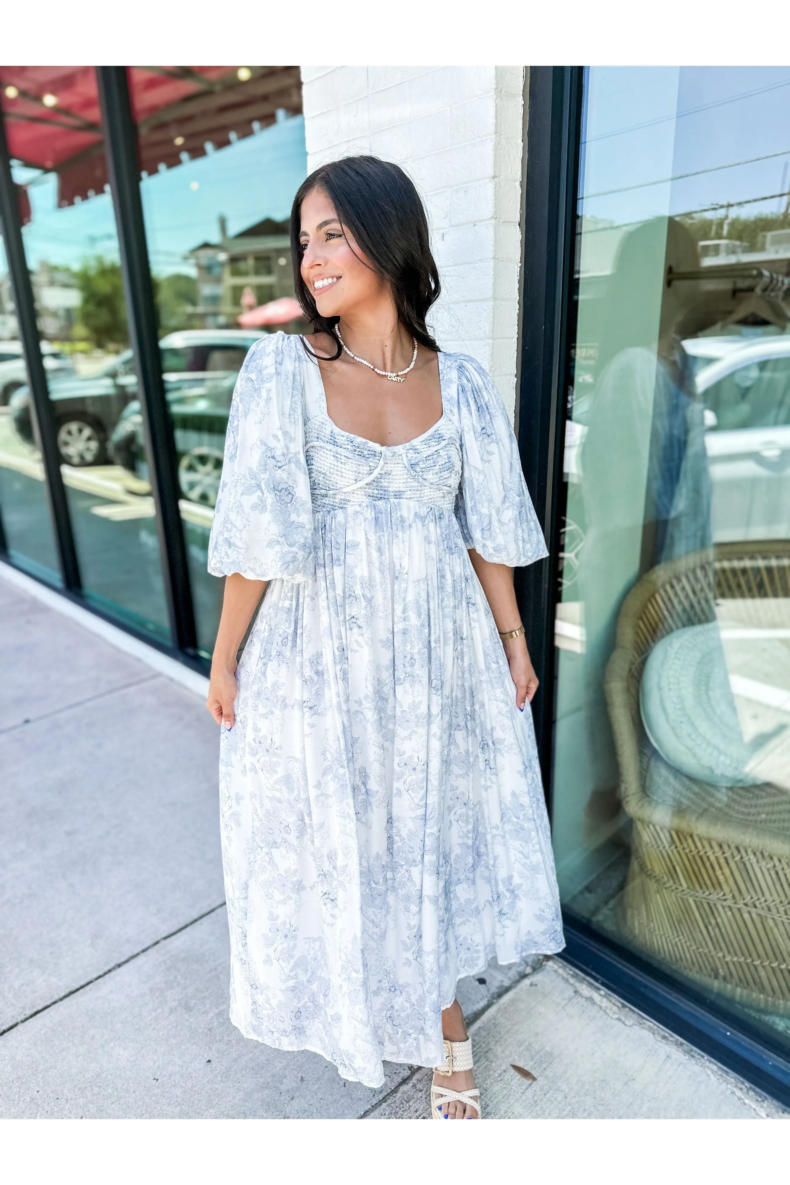 Kenzie Maxi Dress
