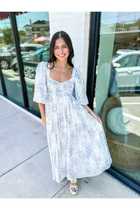 Kenzie Maxi Dress