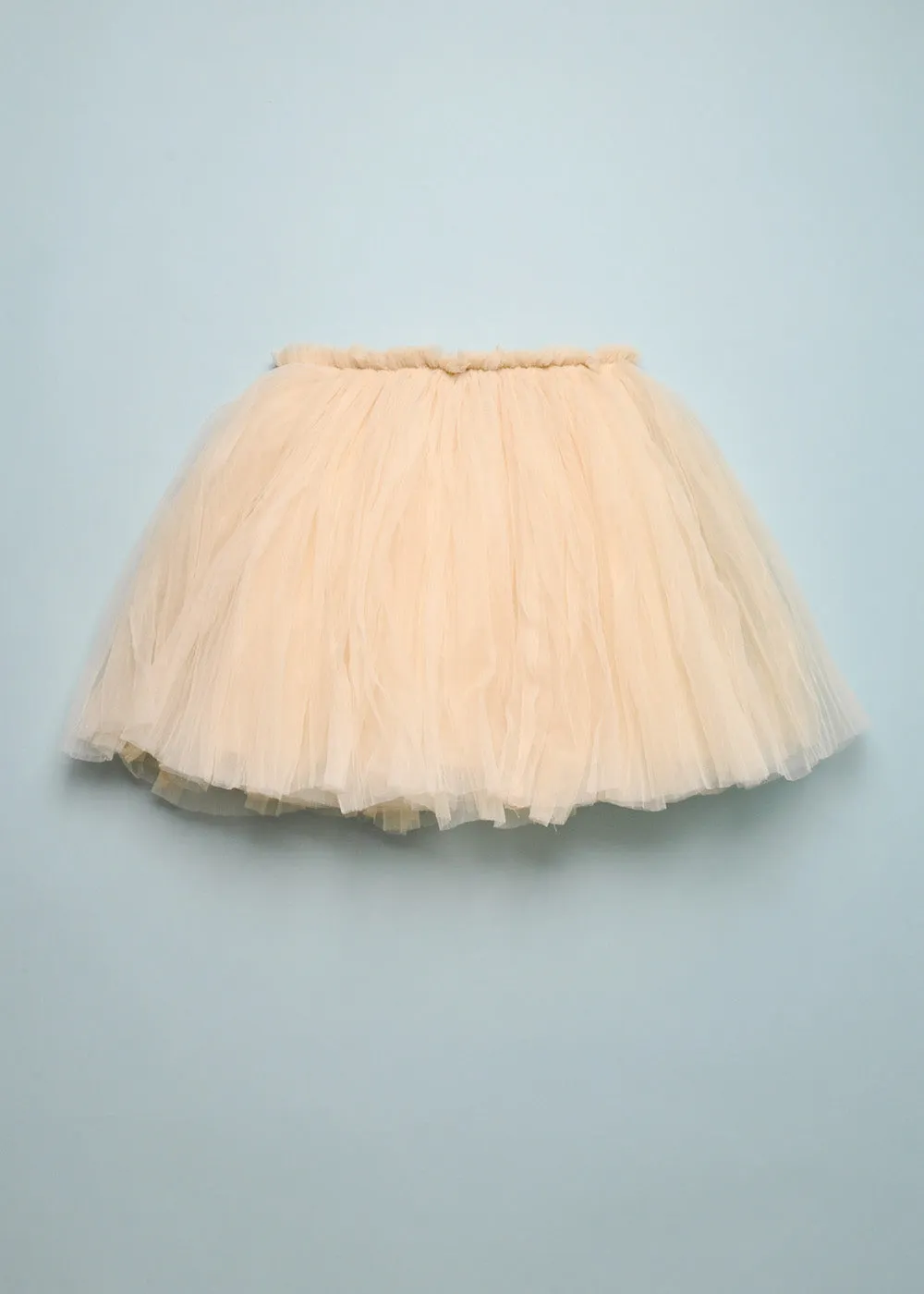KYA TULLE SKIRT - PEARL