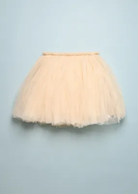 KYA TULLE SKIRT - PEARL