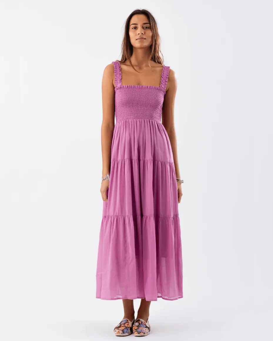 Lollys Laundry Nuda Maxi Dress