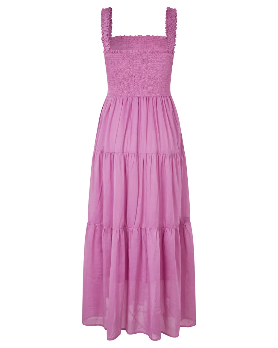 Lollys Laundry Nuda Maxi Dress
