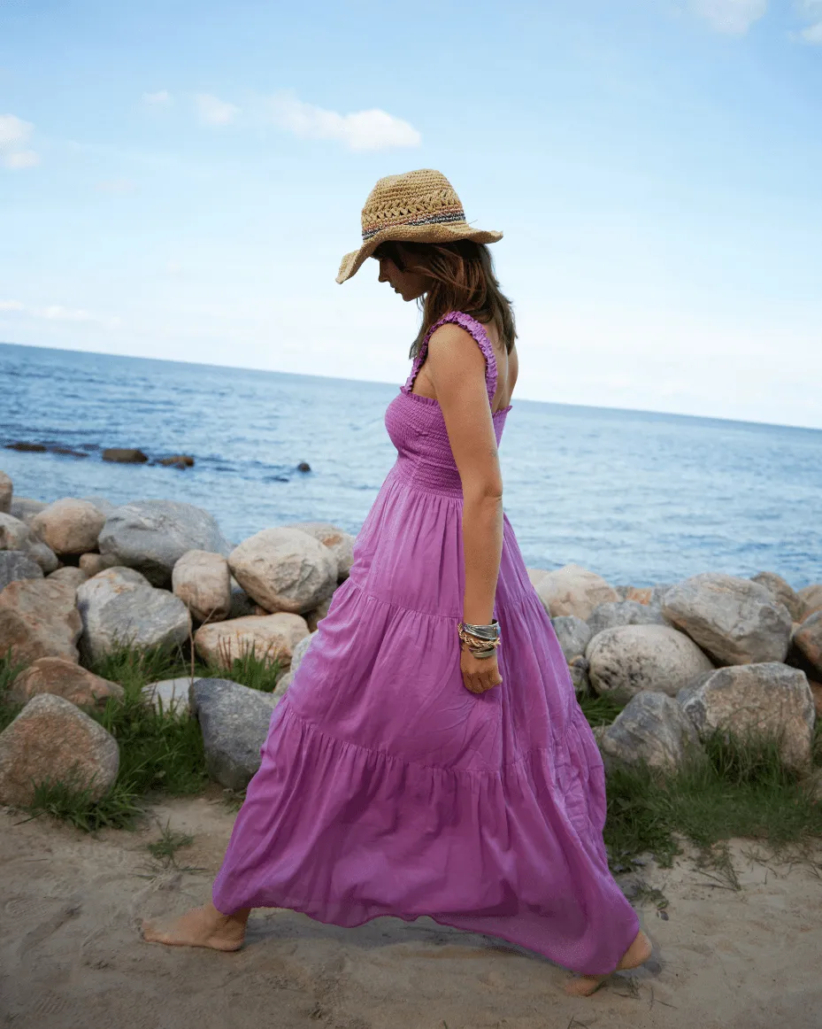 Lollys Laundry Nuda Maxi Dress