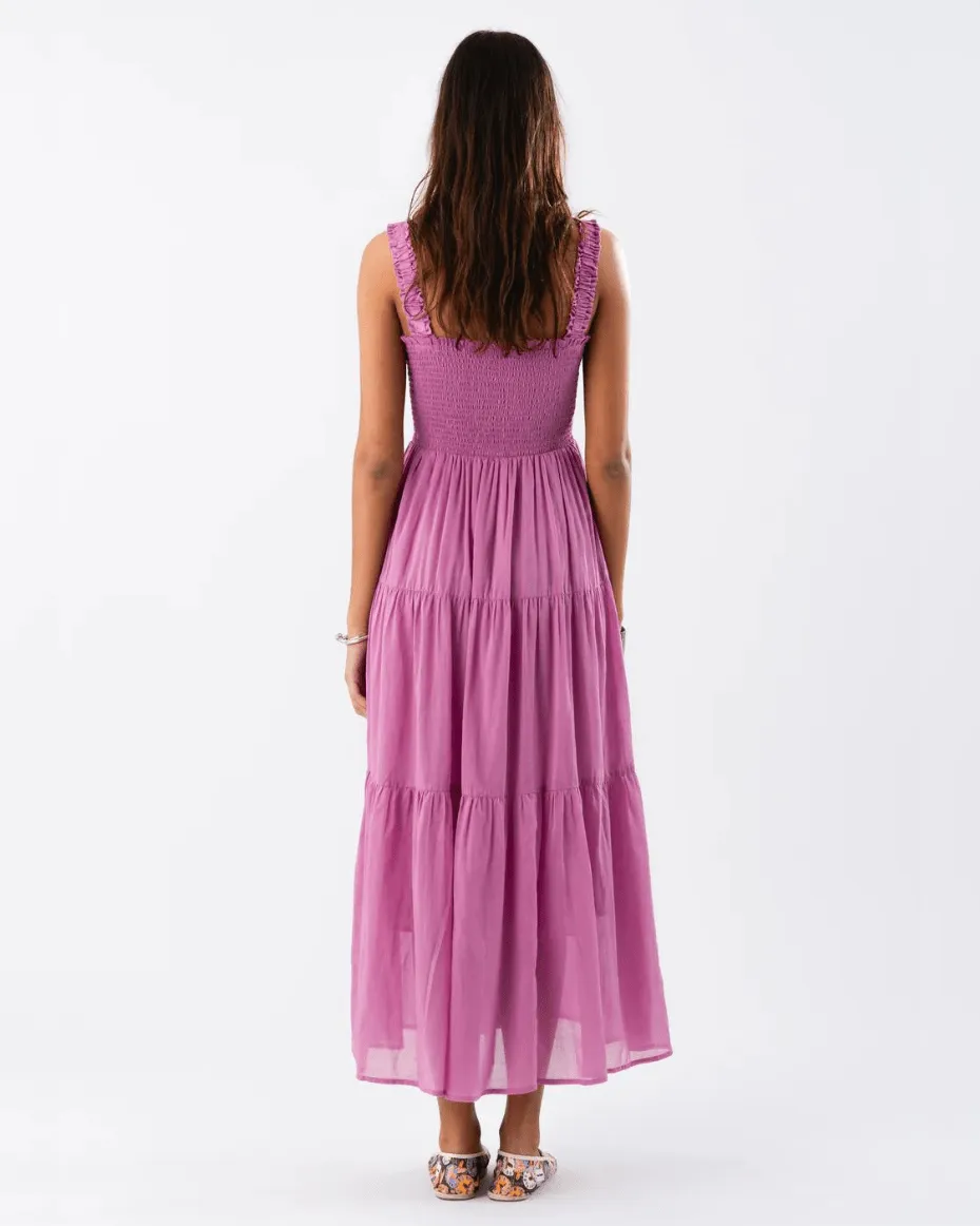 Lollys Laundry Nuda Maxi Dress