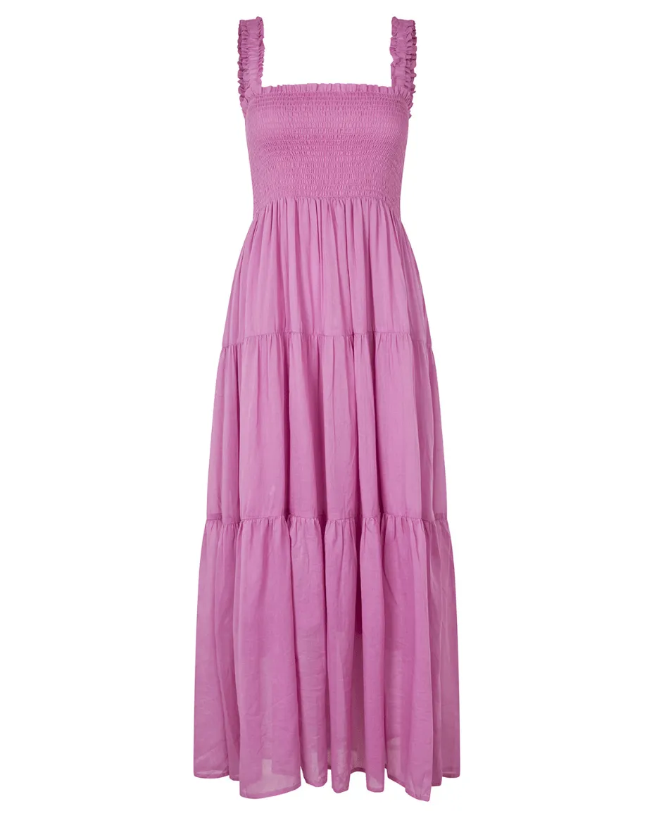 Lollys Laundry Nuda Maxi Dress