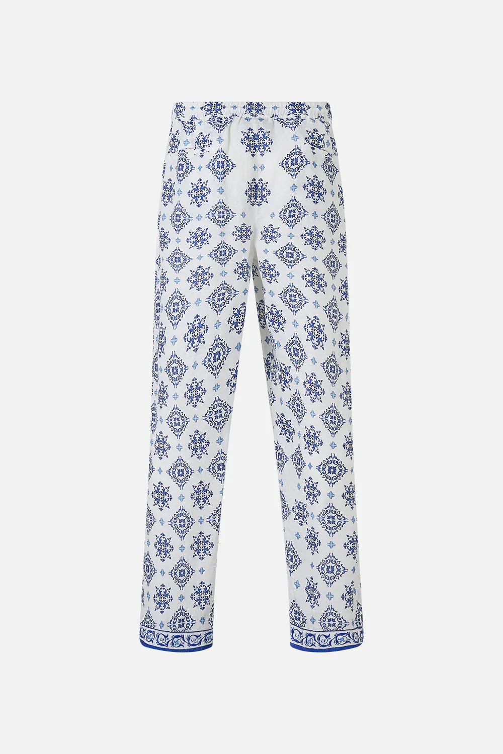 LOUNGE PANT AZUL ADVENTURES