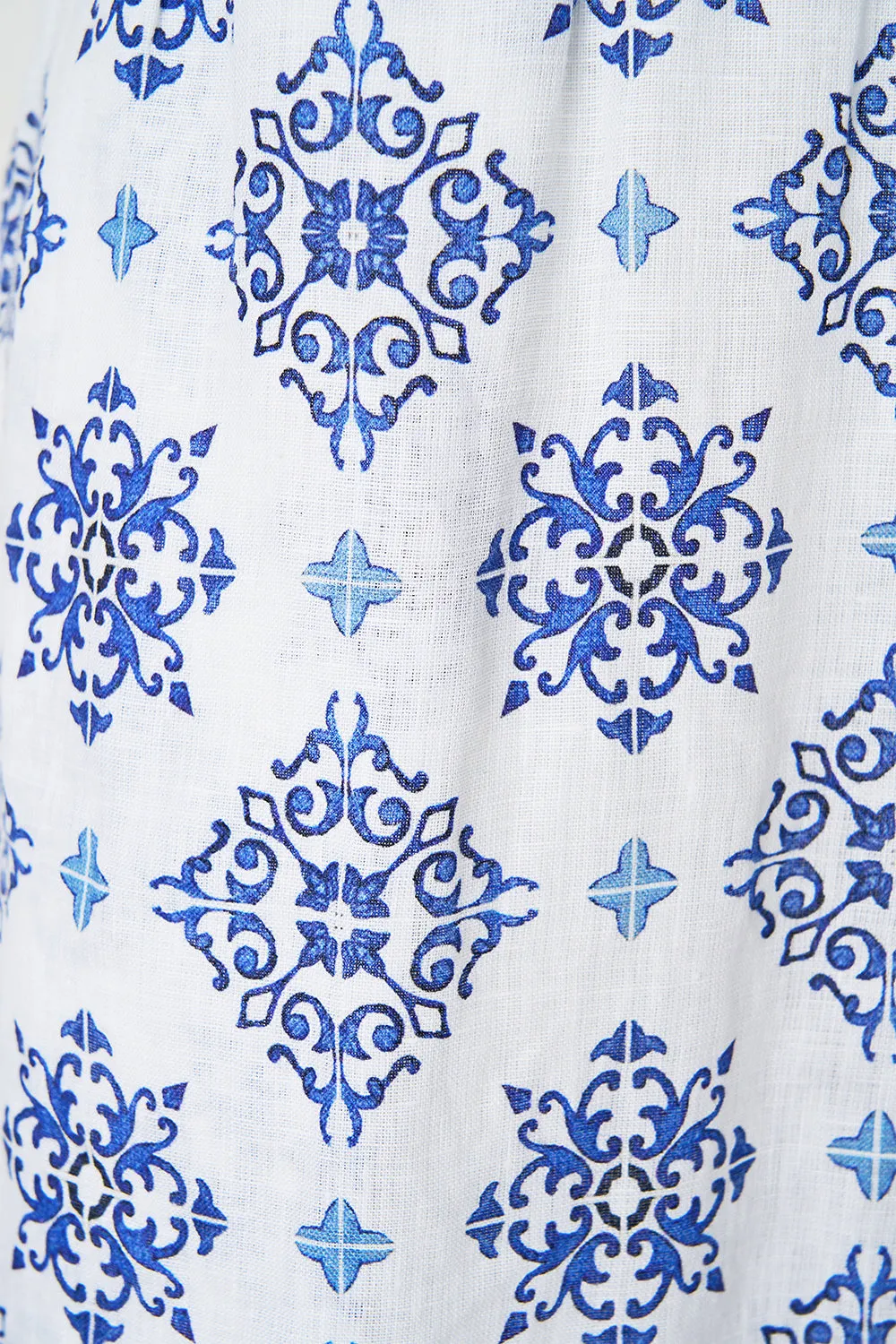 LOUNGE PANT AZUL ADVENTURES